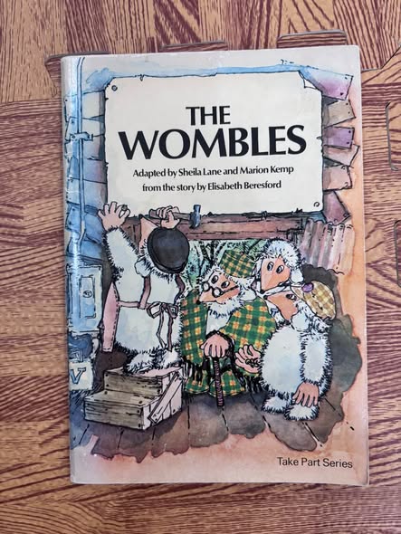 THE WOMBLES — ảnh 1