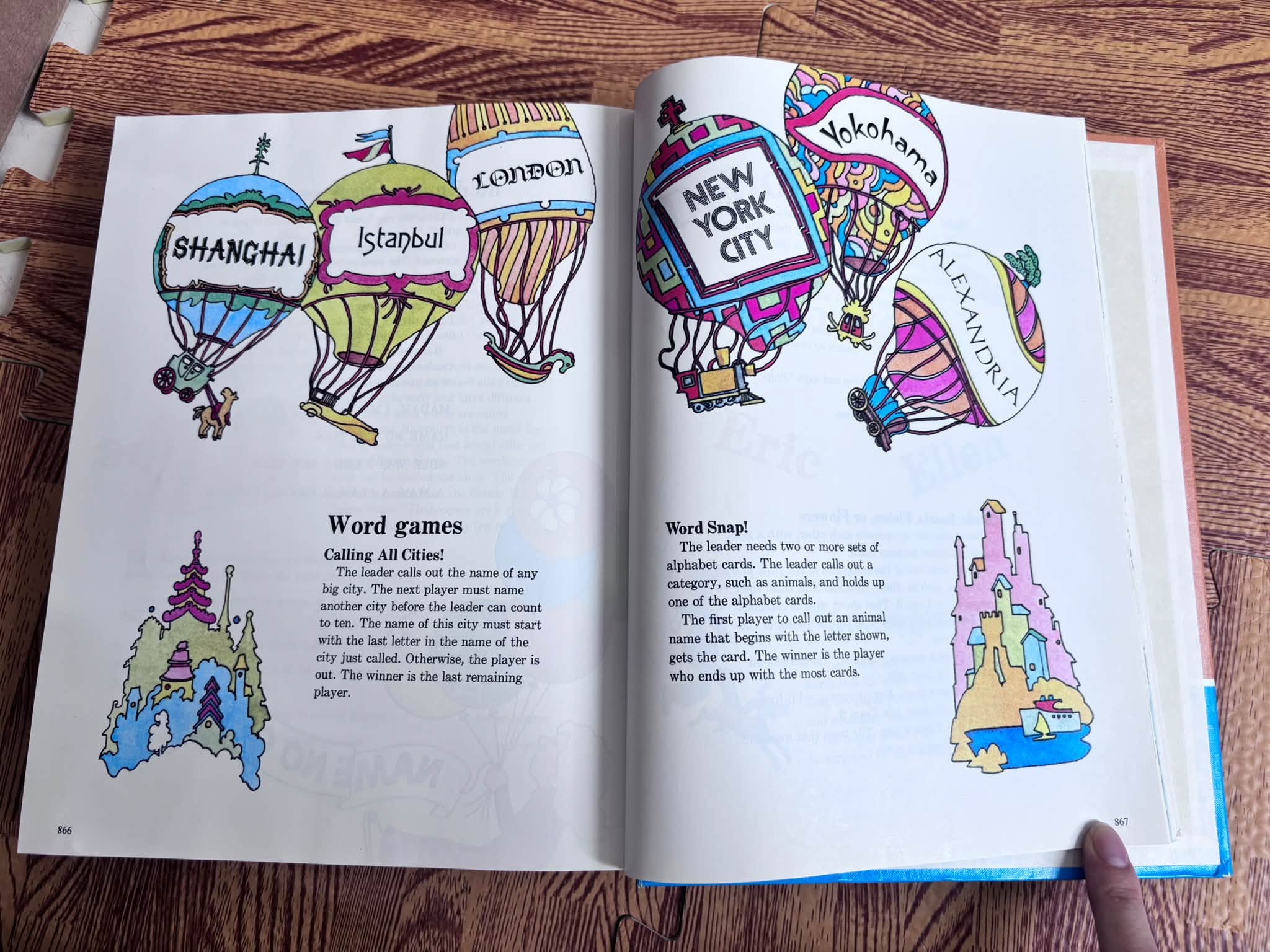 CHILDCRAFT DICTIONARY image 7