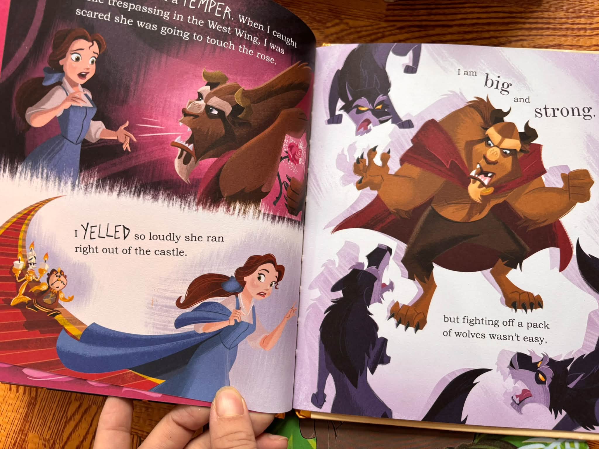 SERIES TRUYỆN TRANH DISNEY: A TREASURE COVE STORY — ảnh 2