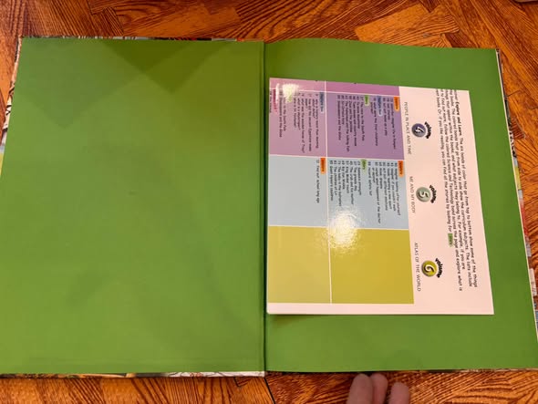 EXPLORE AND LEARN: ATLAS OF THE WORLD (VOLUME 6) — ảnh 4