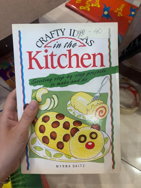 CRAFTY IDEAS in the Kitchen — ảnh 1