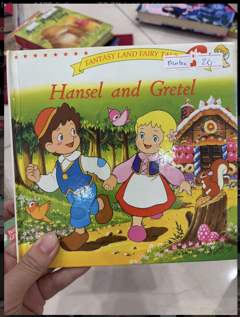 Hansel and Gretel