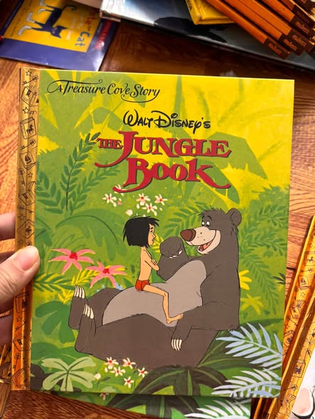 SERIES TRUYỆN TRANH DISNEY: A TREASURE COVE STORY — ảnh 4