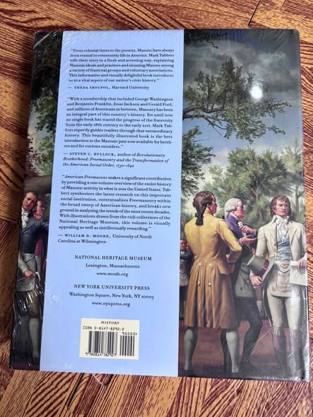  AMERICAN FREEMASONS: THREE CENTURIES OF BUILDING COMMUNITIES  image 4
