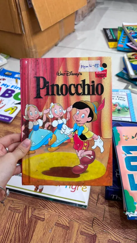 Walt Disney's Pinocchio