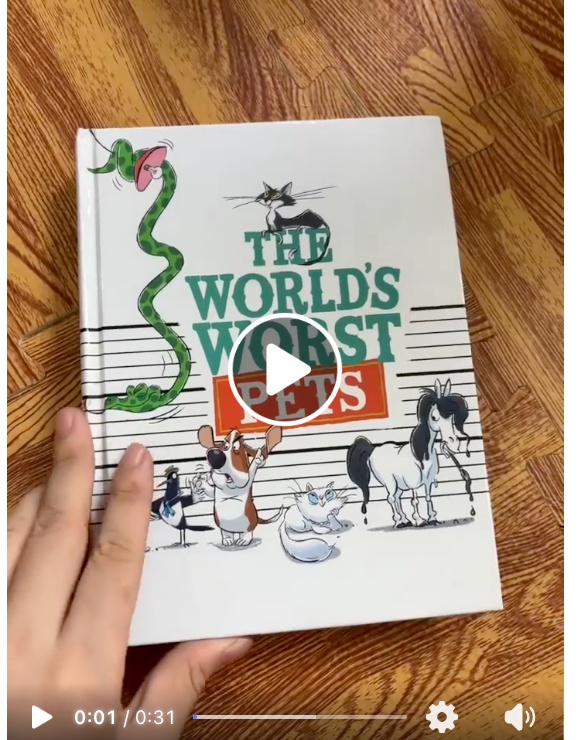 The World's Worst Pets