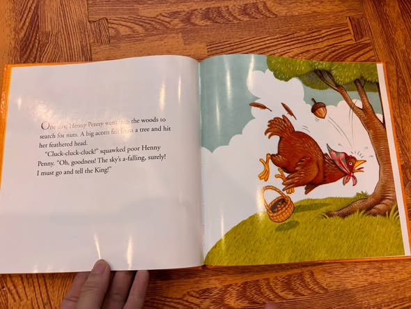 HENNY PENNY image 4