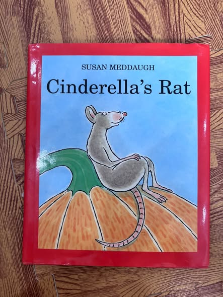 CINDERELLA'S RAT — ảnh 1