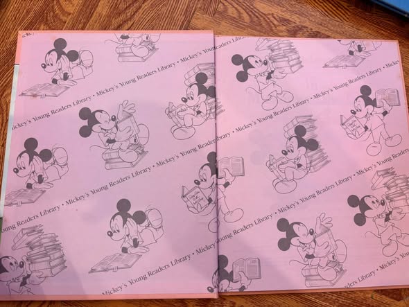 MICKEY AND THE TROLL image 4