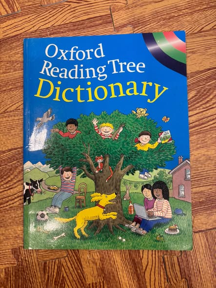 OXFORD READING TREE DICTIONARY