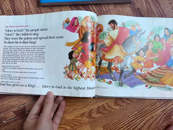  GOOD NEWS FOR LITTLE PEOPLE  — ảnh 2