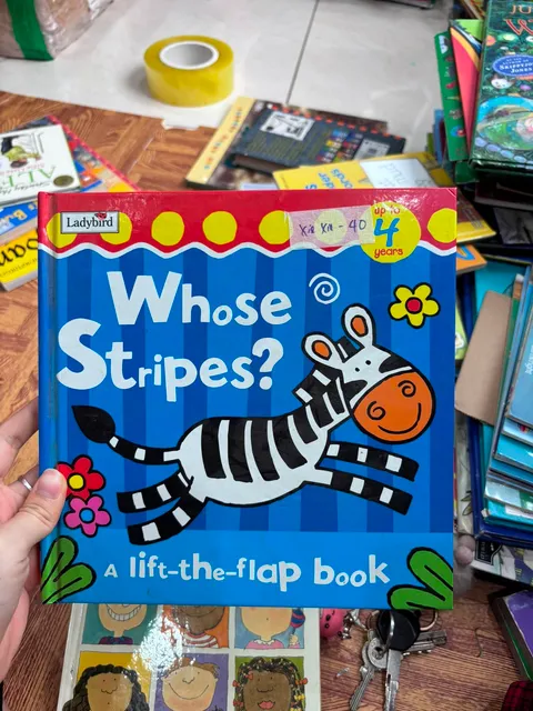Whose Stripes?