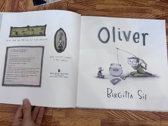 OLIVER — ảnh 2