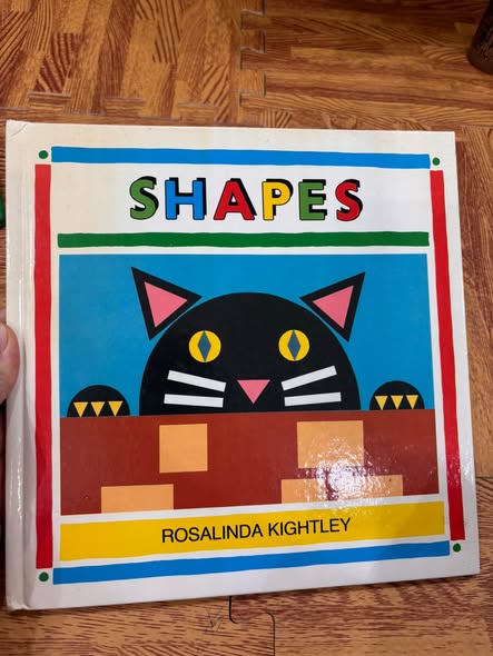 SHAPES (ROSALINDA KIGHTLEY)