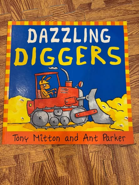 DAZZLING DIGGERS — ảnh 1