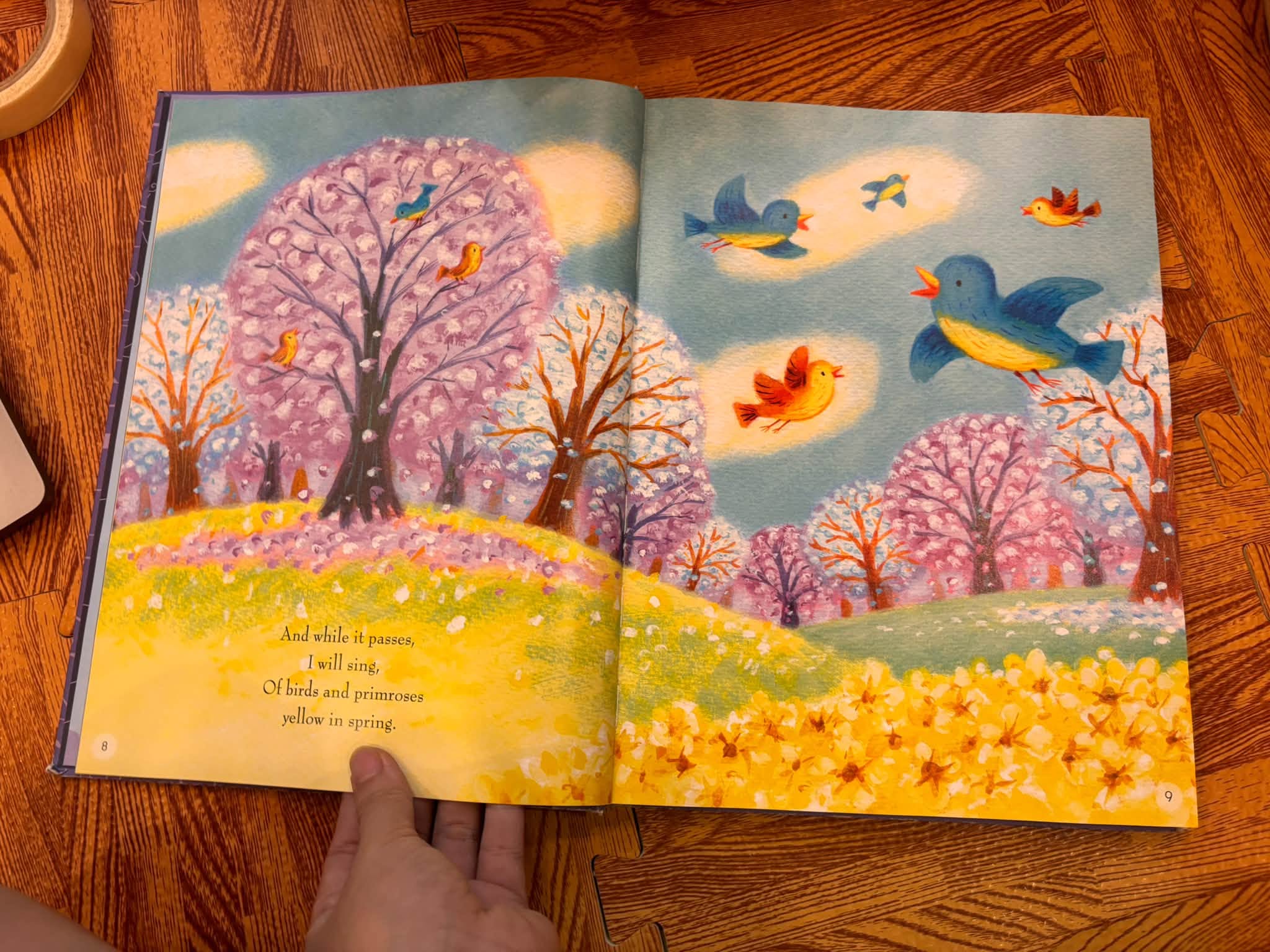 BEDTIME STORIES: 8 TIMELESS TALES (MARGARET WISE BROWN) image 4