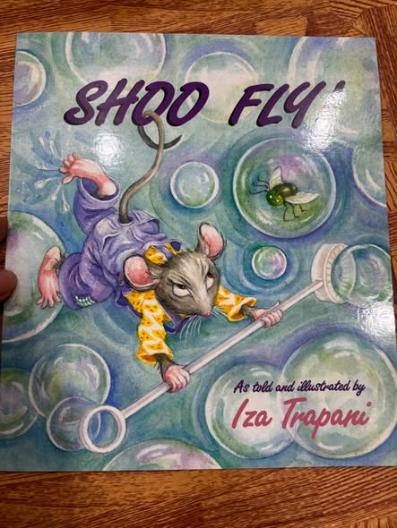 SHOO FLY!  — ảnh 1
