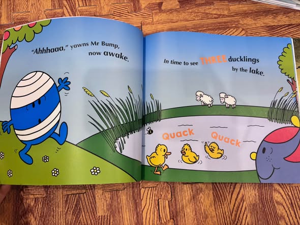2 CUỐN MR. MEN LITTLE MISS — ảnh 4