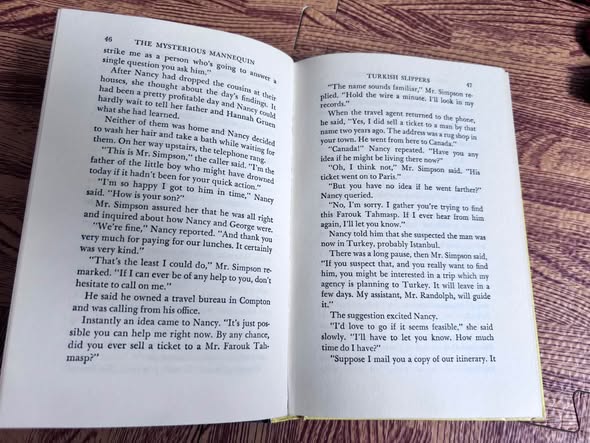  NANCY DREW MYSTERY  image 5