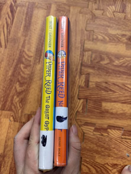 SERIES PIPER REED (KIMBERLY WILLIS HOLT & CHRISTINE DAVENIER)
