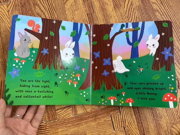 YOU ARE THE LIGHT - LITTLE BUNNY — ảnh 3