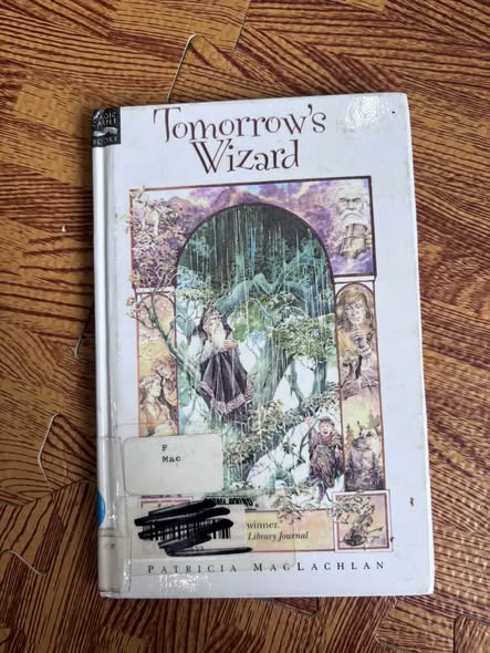 TOMORROW'S WIZARD