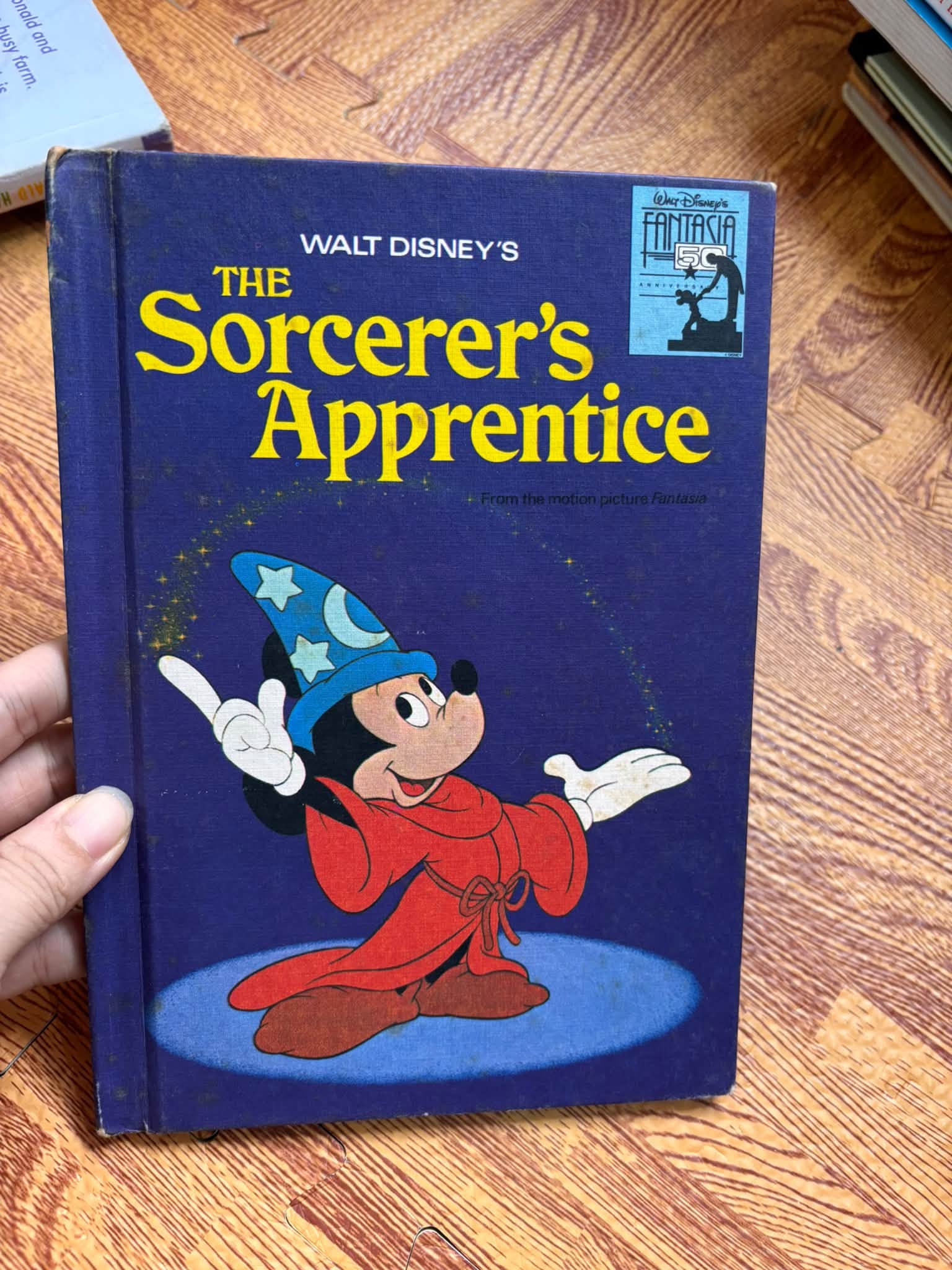 9 DISNEY'S WONDERFUL WORLD OF READING (WALT DISNEY PRODUCTIONS) — ảnh 2