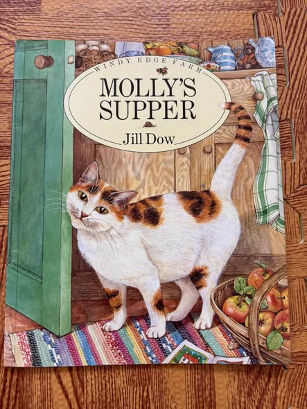 MOLLY'S SUPPER - WINDY EDGE FARM (JILL DOW)   — ảnh 1