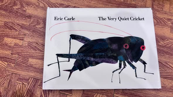The Very Quiet Cricket