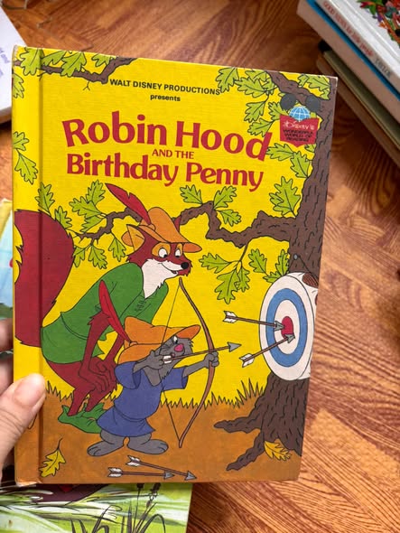 9 DISNEY'S WONDERFUL WORLD OF READING (WALT DISNEY PRODUCTIONS) — ảnh 5