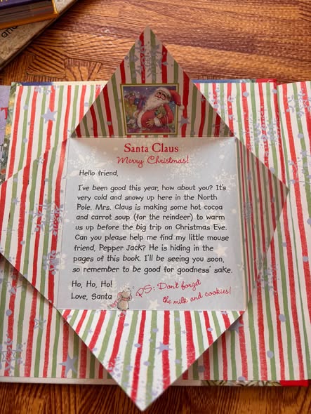 THE NIGHT BEFORE CHRISTMAS (CLEMENT C. MOORE & BECKY KELLY) bìa cứng — ảnh 5