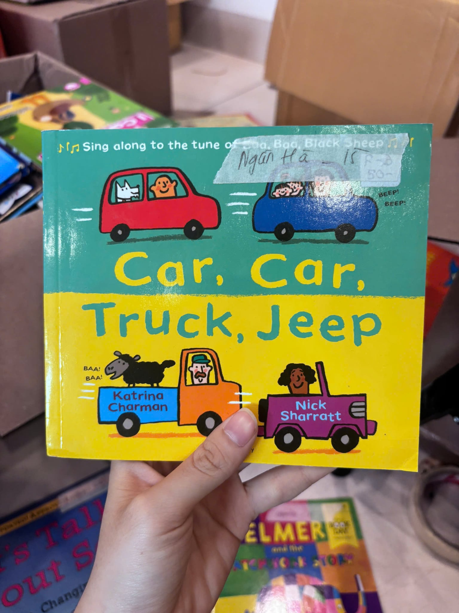 Car, Car, Truck, Jeep — ảnh 1