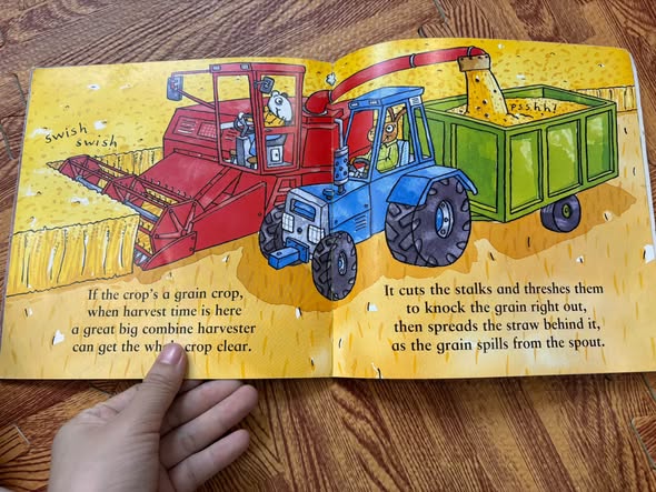 TREMENDOUS TRACTORS (TONY MITTON & ANT PARKER)   — ảnh 4