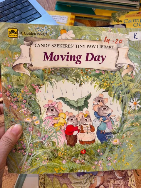 Moving Day — ảnh 1