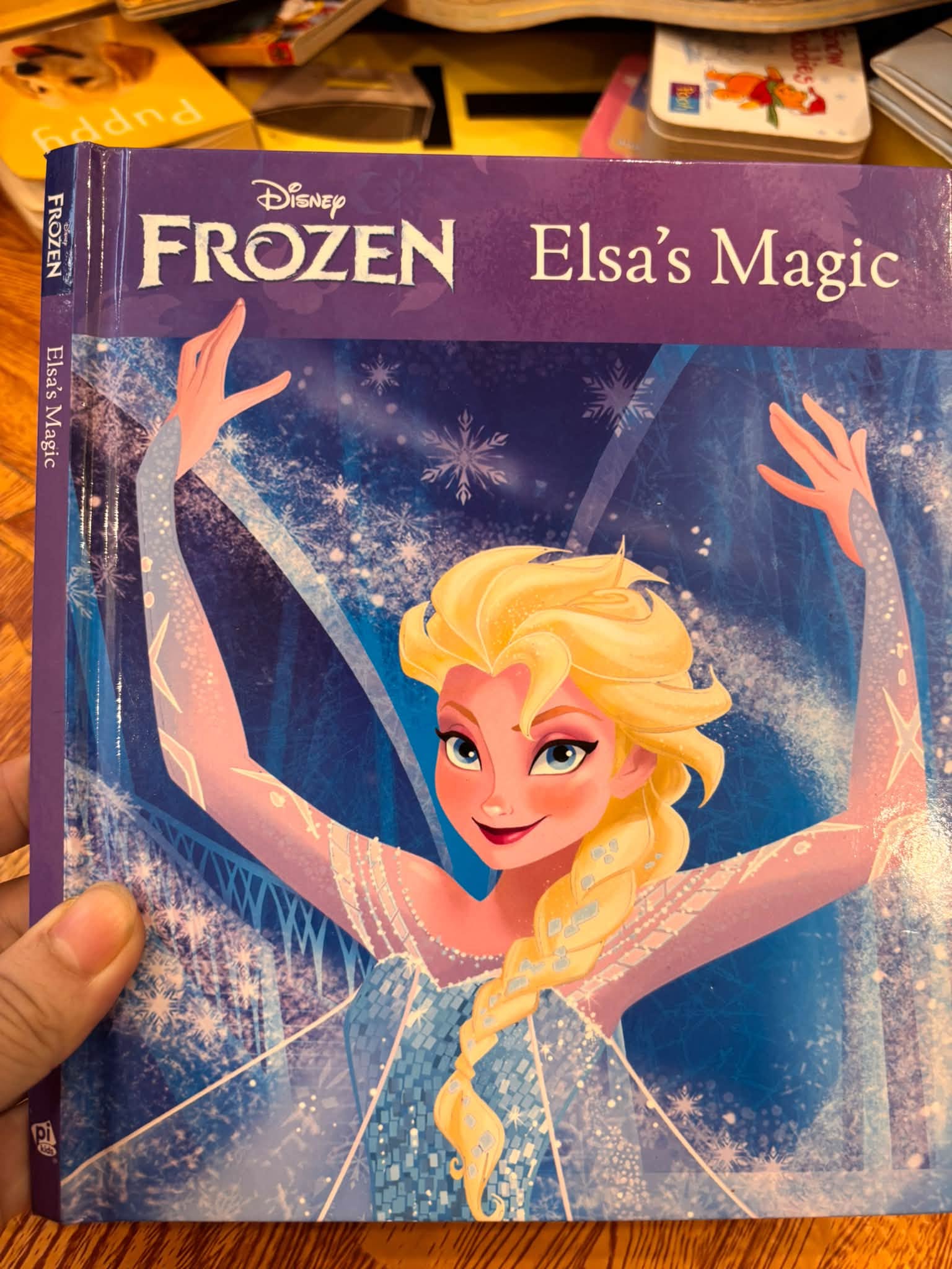 SERIES DISNEY FROZEN (EARLY READERS) image 2