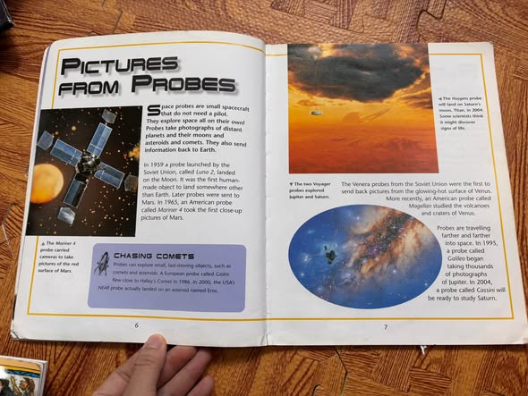 SPACE BUSTERS: SPACE TRAVEL (DK READERS)   — ảnh 4