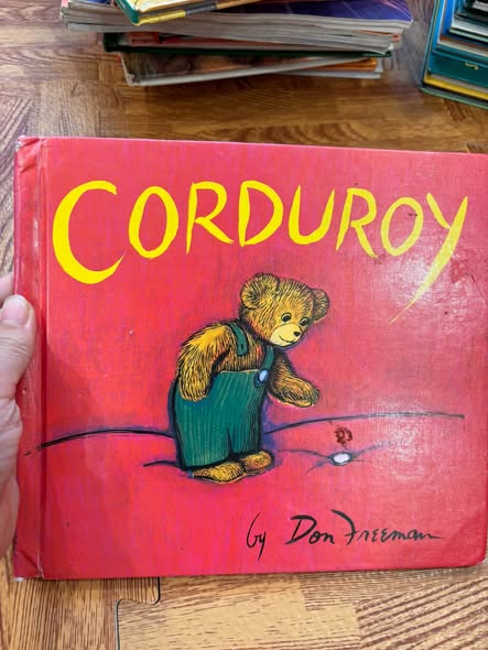 CORDUROY