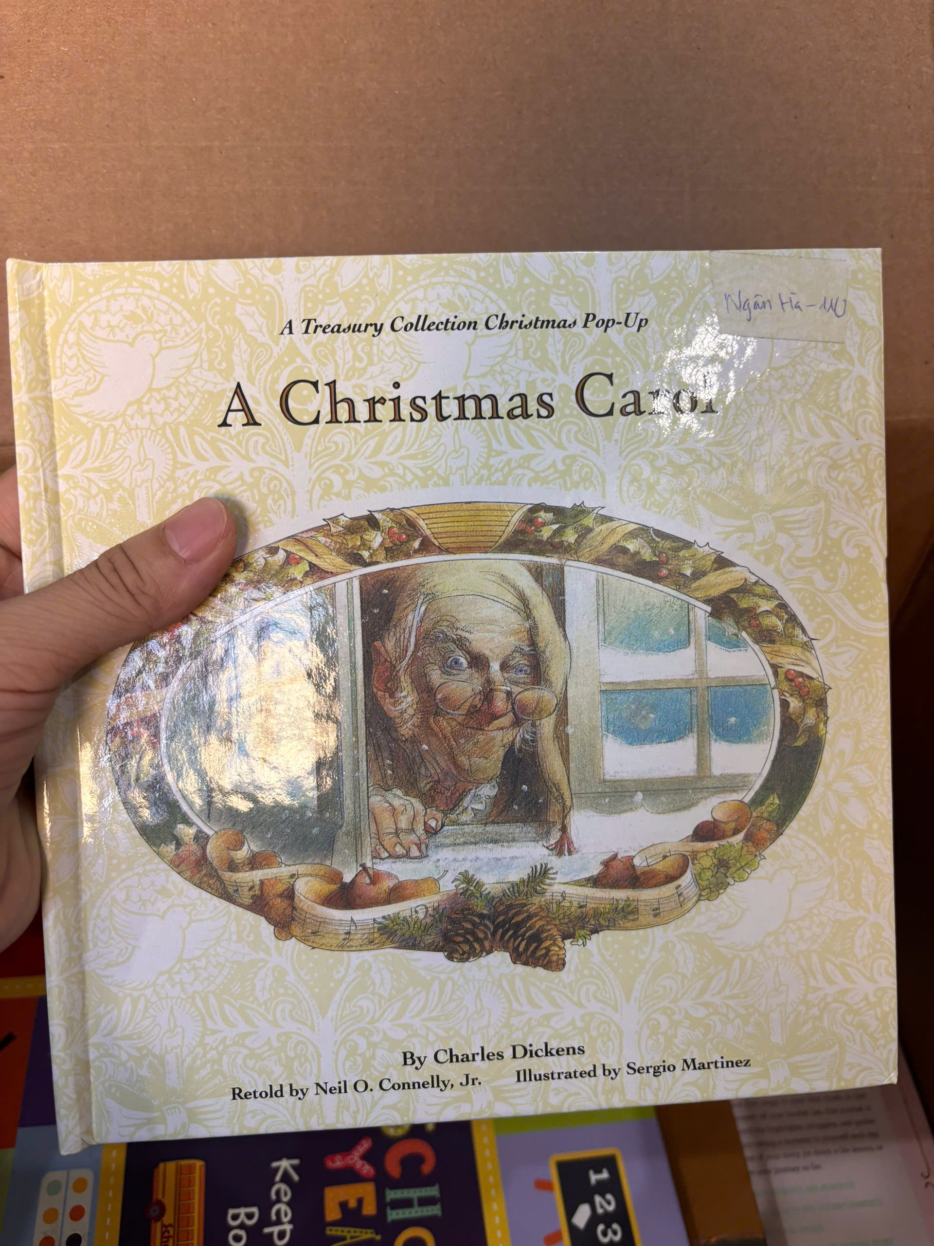 A Christmas Carol