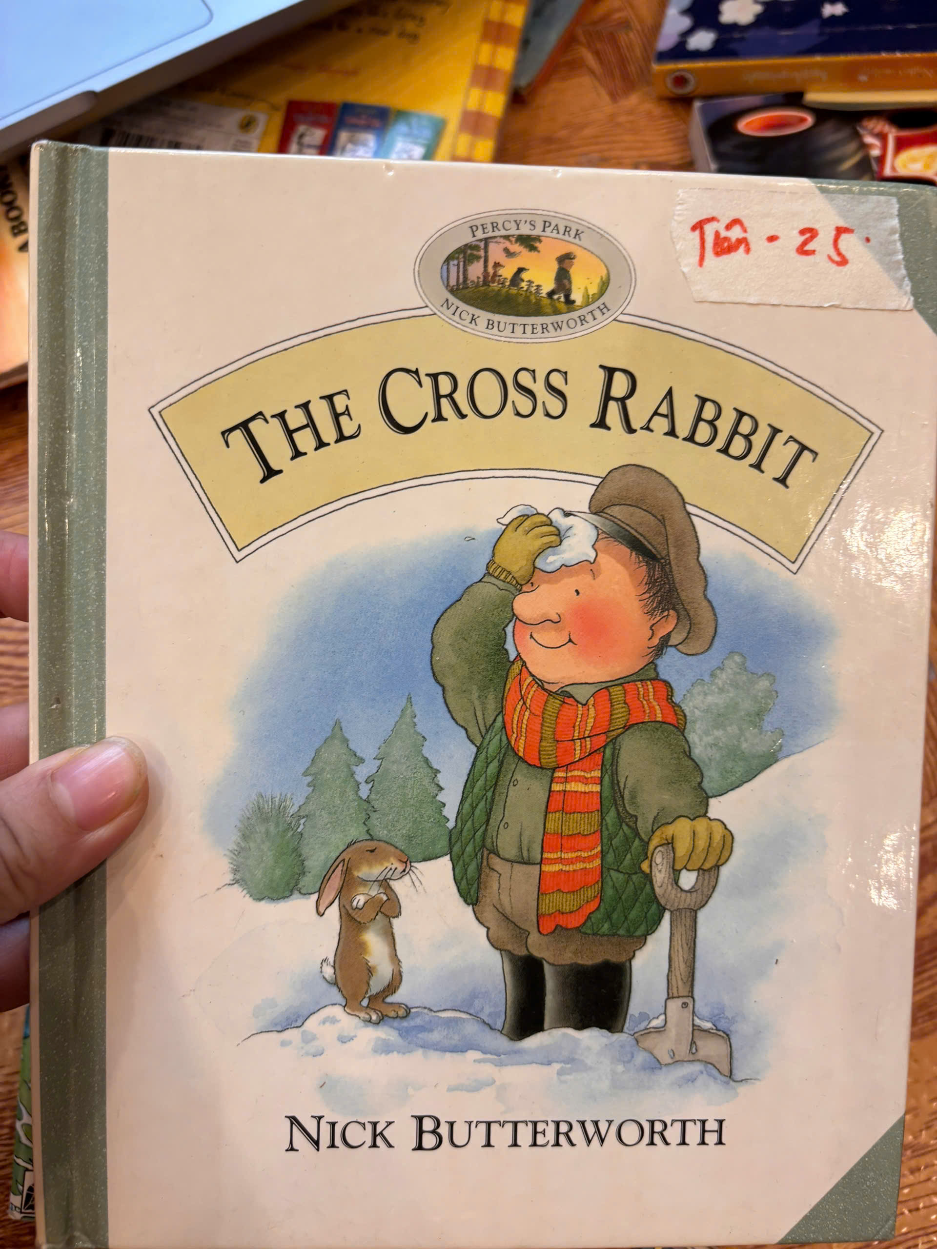 The Cross Rabbit — ảnh 1