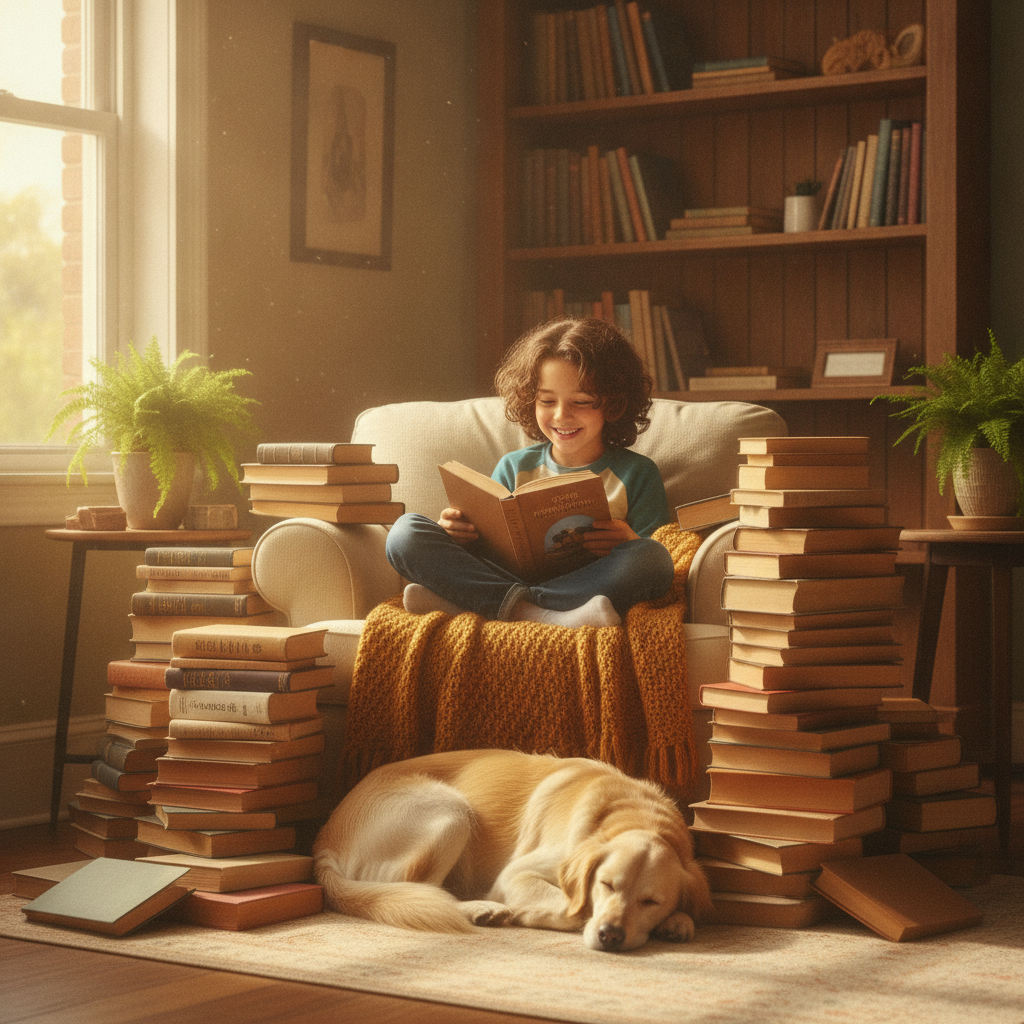 Top 10 Series Chapter Book tiếng Anh được yêu thích cho bé 7-17 tuổi: Bí quyết giúp con giỏi tiếng Anh