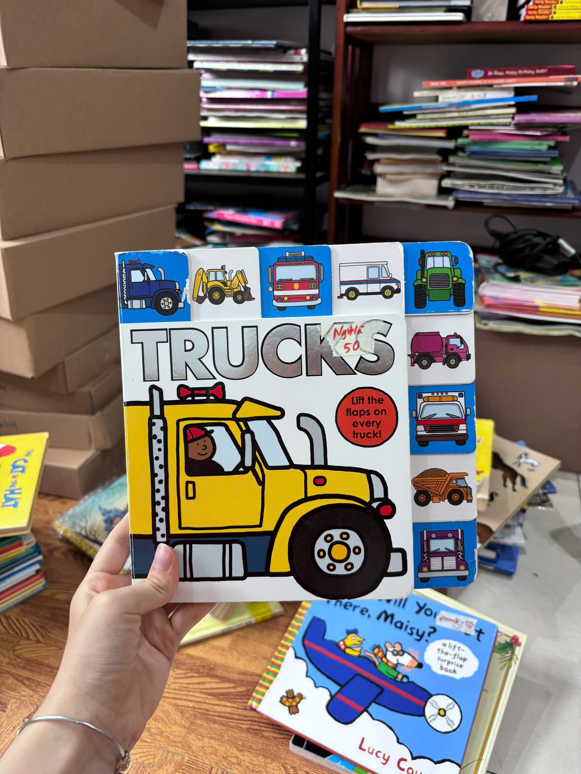 TRUCKS