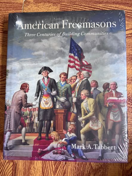  AMERICAN FREEMASONS: THREE CENTURIES OF BUILDING COMMUNITIES  image 3