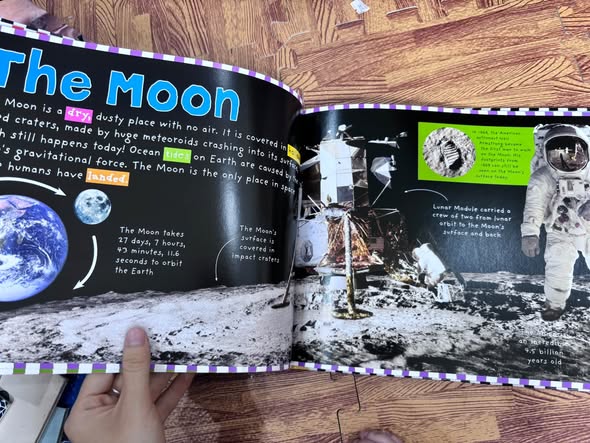 SMART KIDS: SPACE — ảnh 3