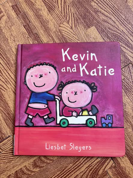 KEVIN AND KATIE