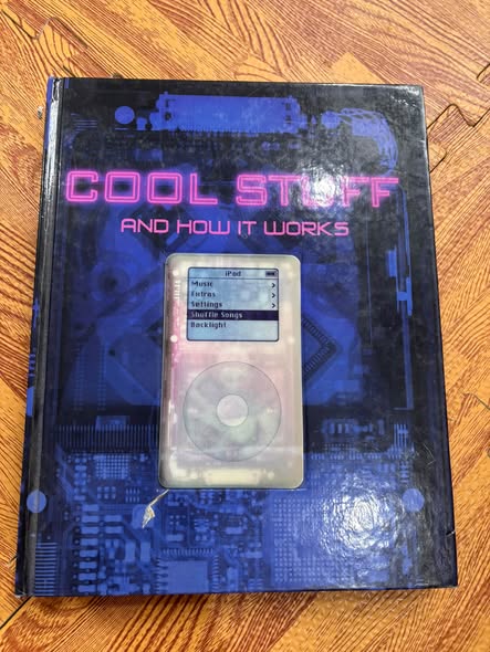 COOL STUFF AND HOW IT WORKS (CHRIS WOODFORD & DORLING KINDERSLEY) image 1