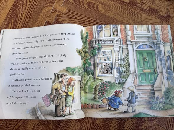 PADDINGTON BEAR — ảnh 4