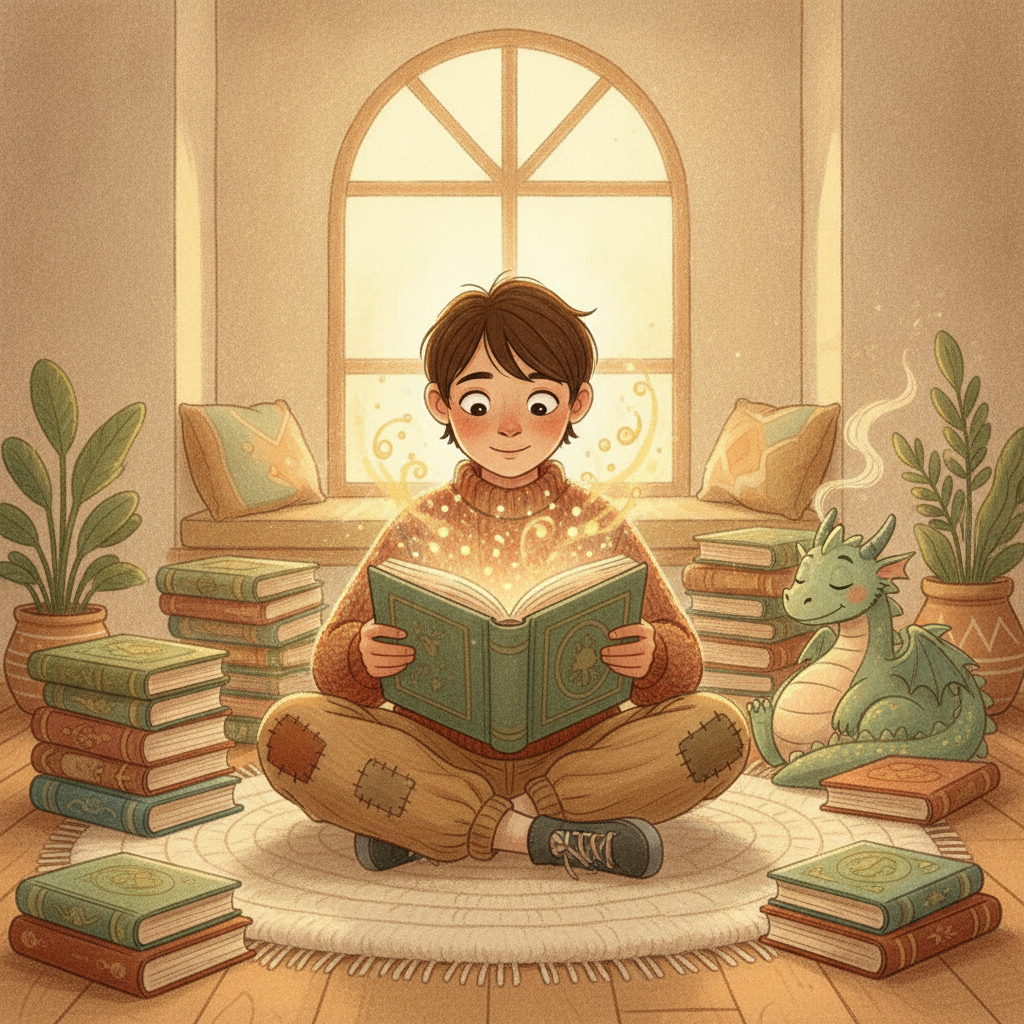 Top 7 Bộ Sách Chapter Book Ngoại Văn Chuẩn US, UK Không Thể Bỏ Qua Cho Trẻ 7-17 Tuổi