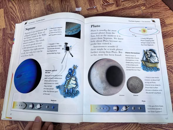 KINGFISHER CHILD'S WORLD ENCYCLOPEDIA — ảnh 4
