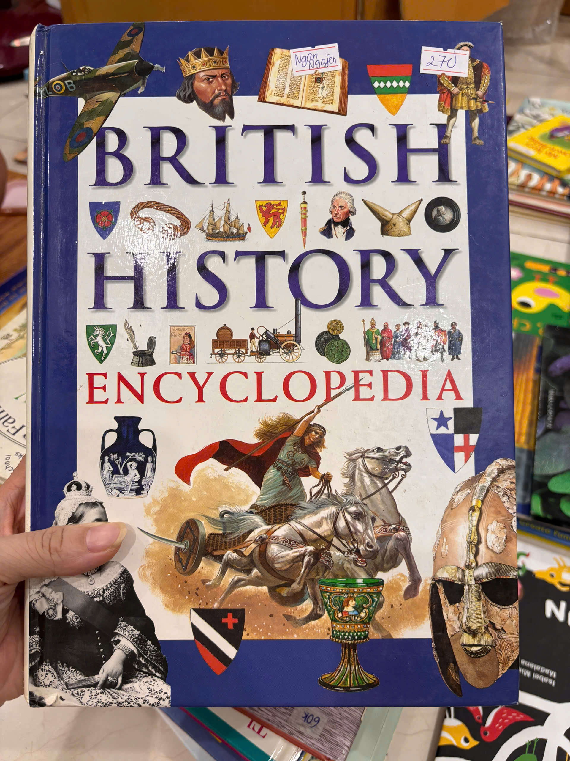 British History Encyclopedia