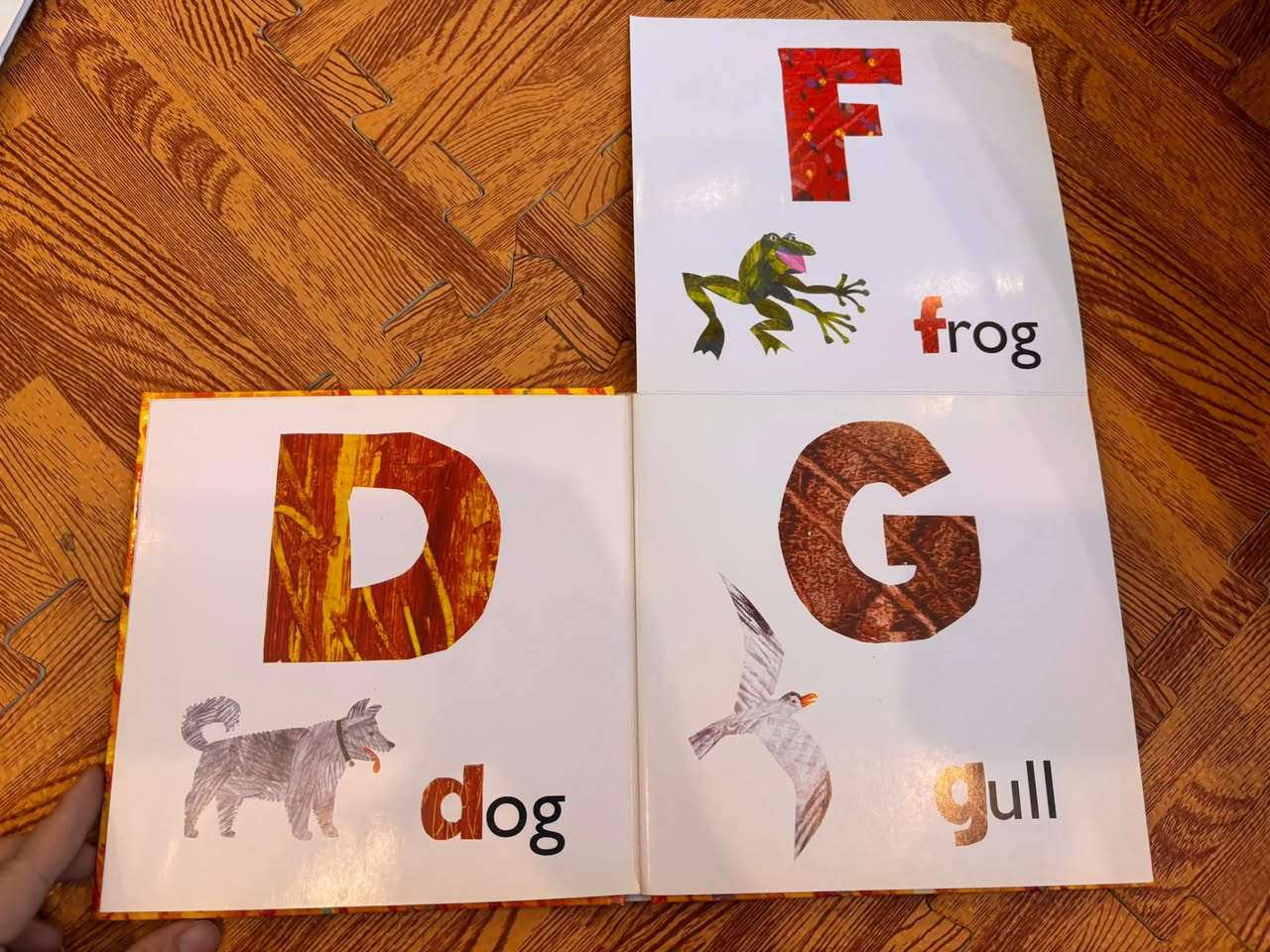 COMBO 3 CUỐN KINH ĐIỂN ERIC CARLE — ảnh 2